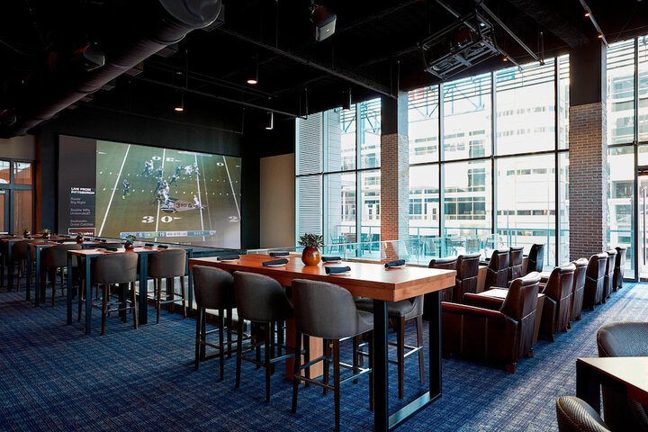 Marriott Marquis Houston