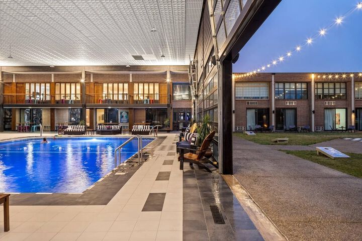 The Highlander Hotel Iowa City an Ascend Collection Hotel