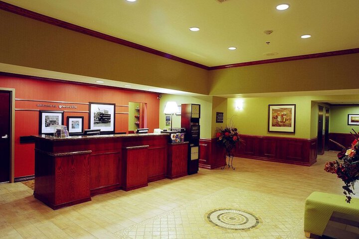 Hampton Inn & Suites Greenville