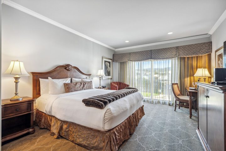 Villa Montes Hotel