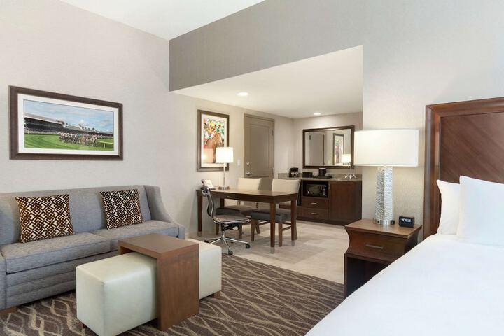 Embassy Suites Saratoga Springs