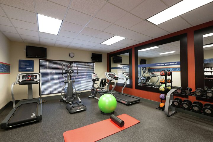 Hampton Inn Winston-Salem Hanes Mall