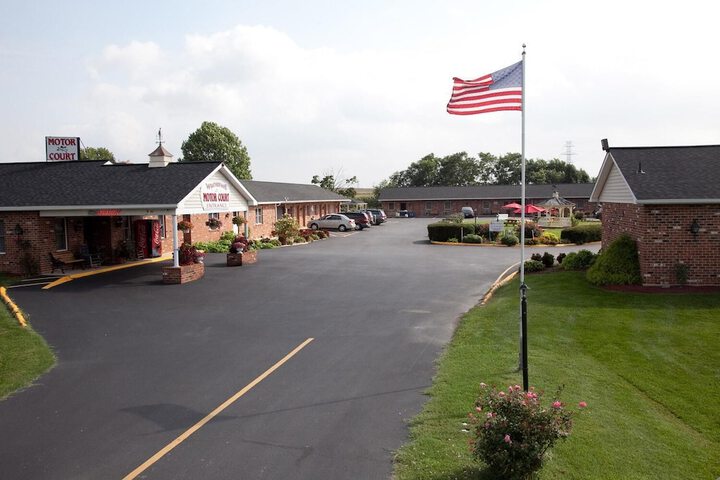 Weathervane Motor Court