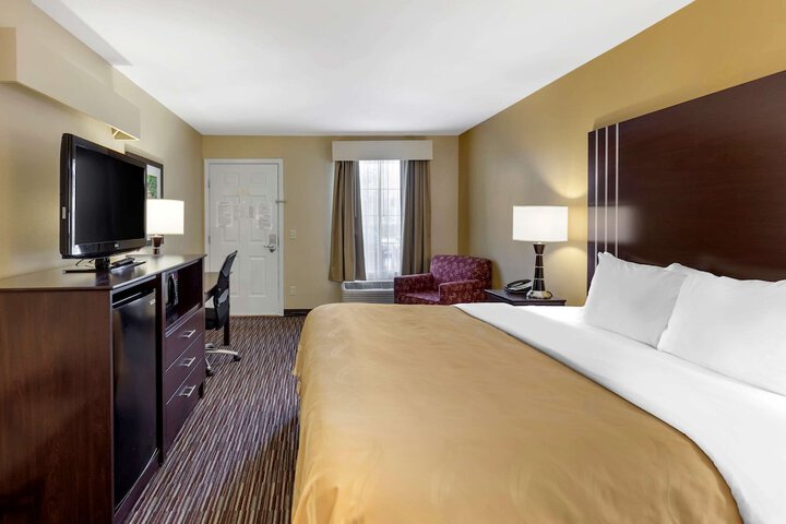 Quality Inn Seneca Clemson Area US-123
