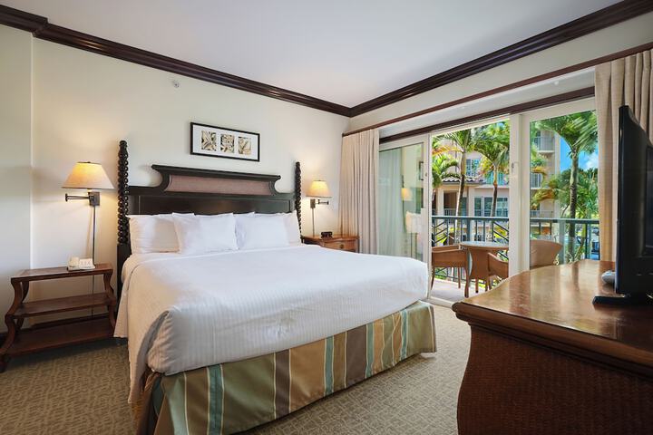 Waipouli Beach Resorts & Spa Kauai by OUTRIGGER