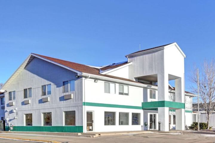 Quality Inn Pierre - Fort Pierre