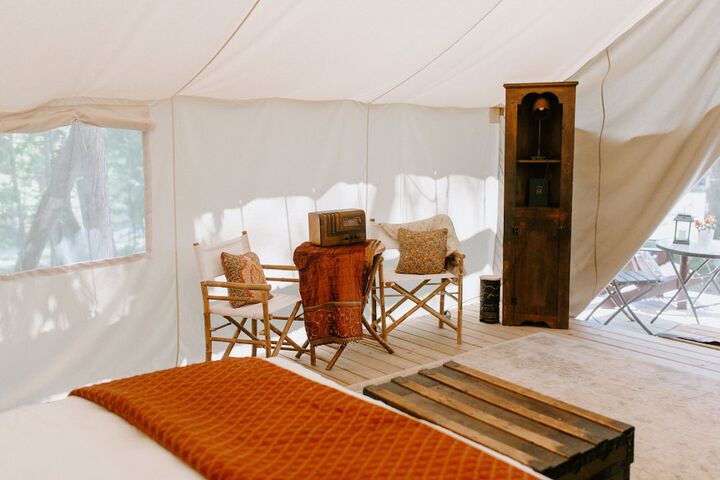 Whispering Springs Wilderness Retreat