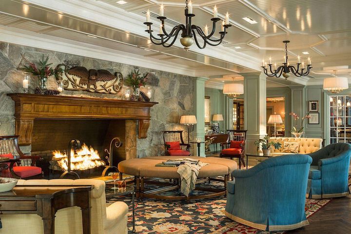 Woodstock Inn & Resort