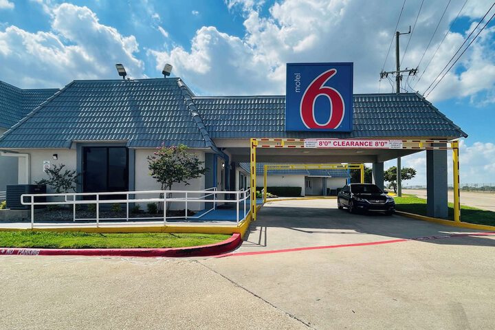 Motel 6 Duncanville TX - Dallas