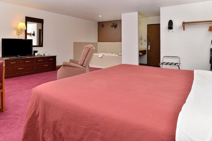Americas Best Value Inn Beardstown