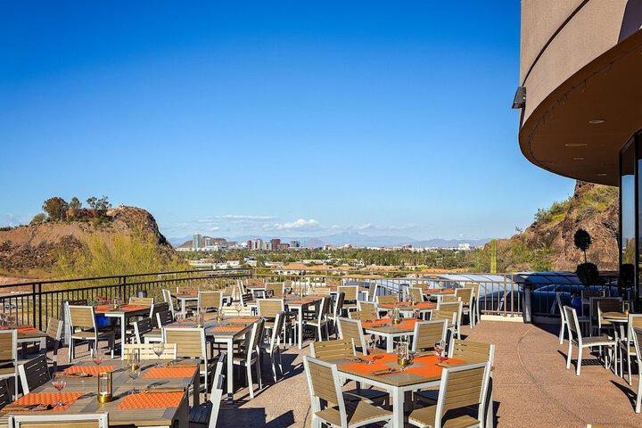 Marriott Phoenix Resort Tempe at the Buttes