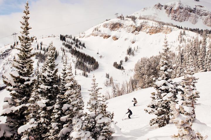 Four Seasons Resort Jackson Hole