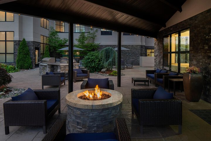 Homewood Suites by Hilton Lynnwood Seattle Everett WA