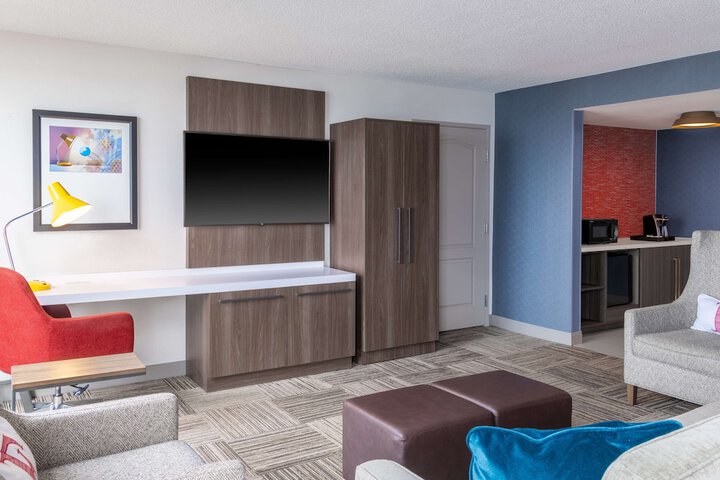 Hilton Garden Inn San Francisco / Oakland Bay Bridge
