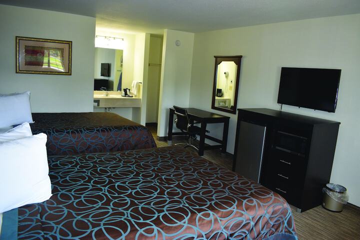 Madison Inn Lodge