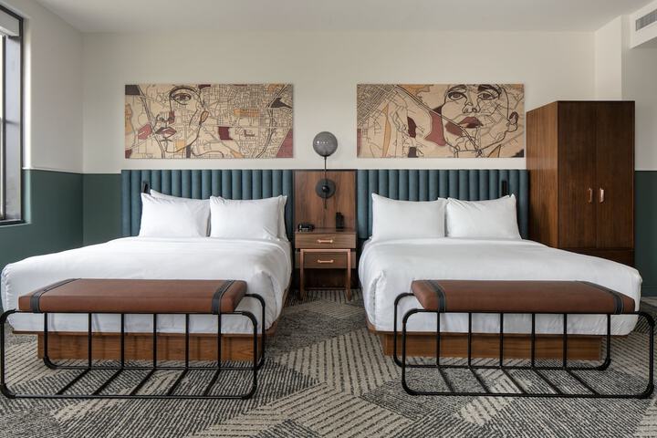 Hotel Forty Five Macon, a Tribute Portfolio Hotel