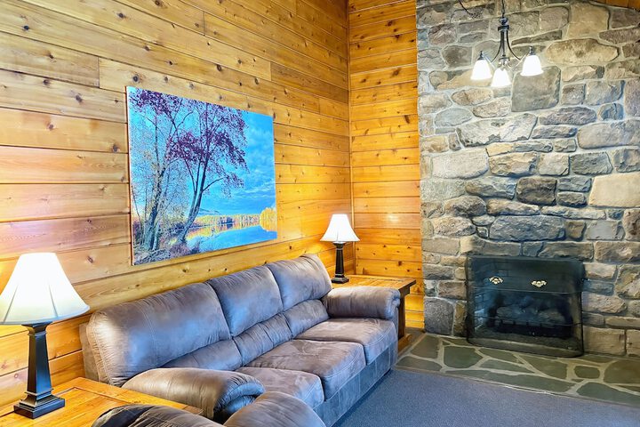 Mountain Springs Lake Resort
