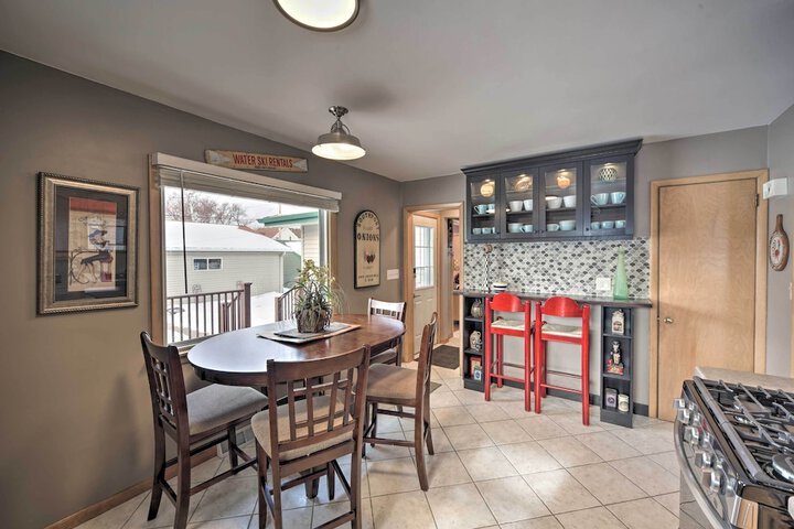 Pet-friendly Retreat 1 Mi to St. Louis River!
