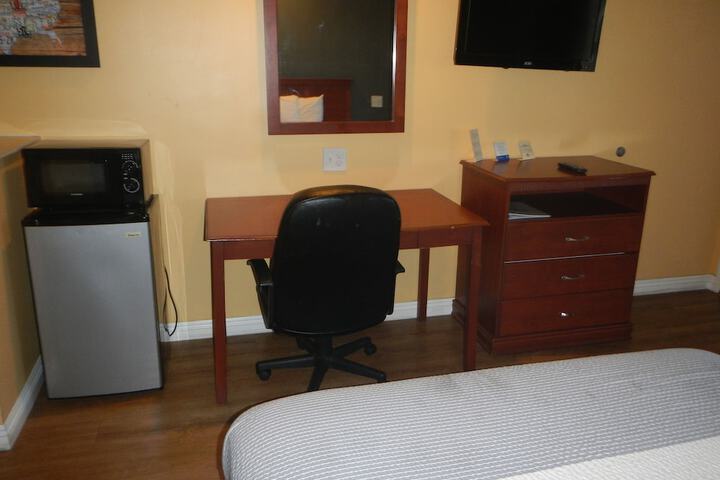 Rodeway Inn Carson - Los Angeles South