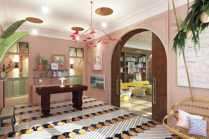 Virgin Hotels New Orleans
