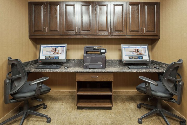 Hampton Inn Brockport NY