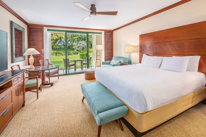 Grand Hyatt Kauai Resort and Spa