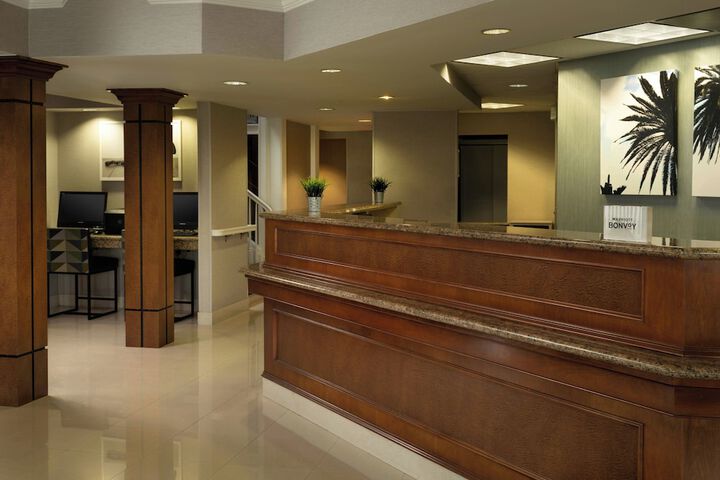 Residence Inn by Marriott San Francisco Airport / San Mateo