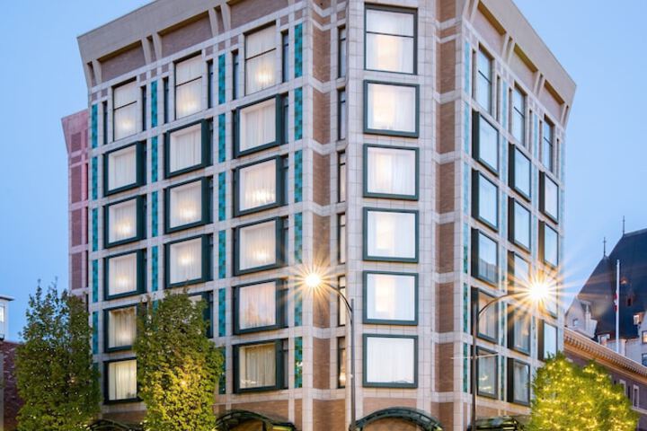 The Magnolia Hotel and Spa