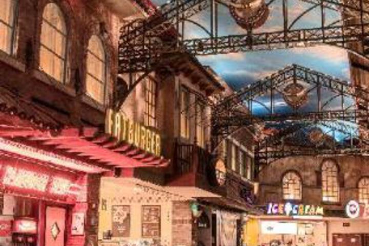 Texas Station Gambling Hall & Hotel