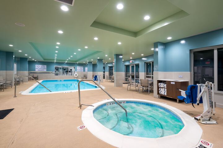 Holiday Inn Express & Suites Florence I-95 & I-20 Civic Center by IHG