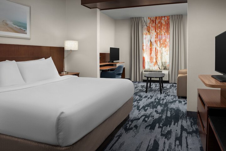 Fairfield Inn & Suites by Marriott Panama City Beach
