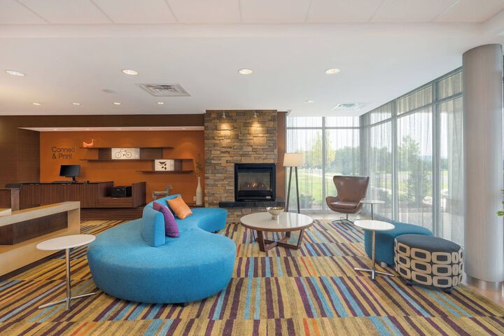 Fairfield Inn & Suites by Marriott Bloomsburg