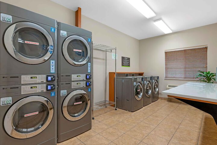 Extended Stay America Suites McAlester Hwy 69