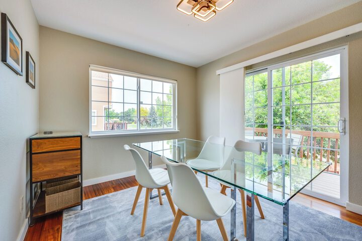 13 Mi to Dtwn Denver: Arvada Townhome w / Deck
