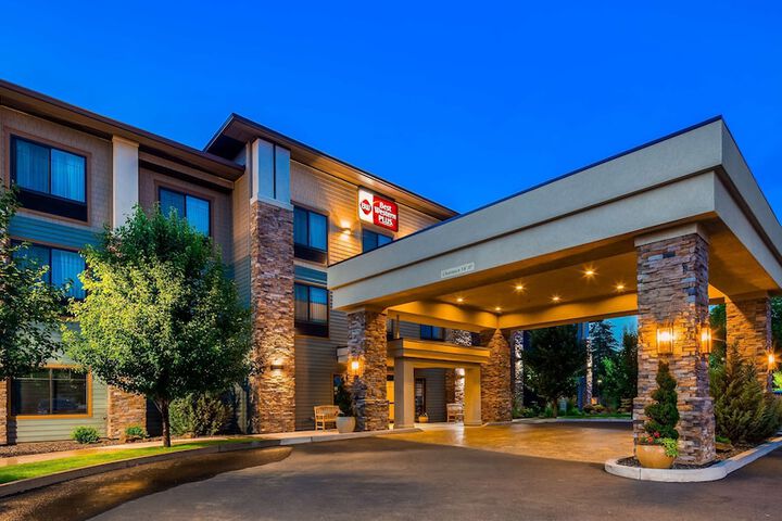 Best Western Plus Dayton Hotel & Suites