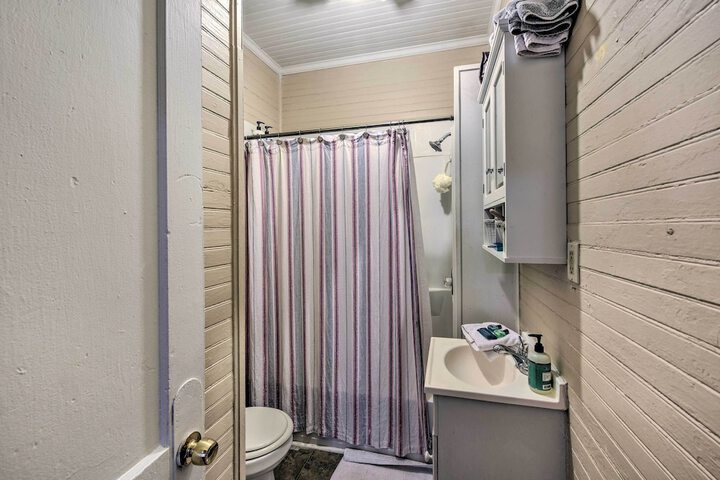 Ridgeland Vacation Rental 30 Mi to Beaufort