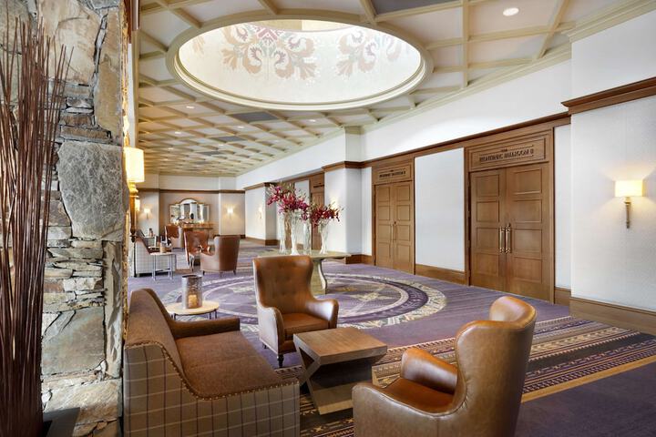 Fairmont Chateau Whistler