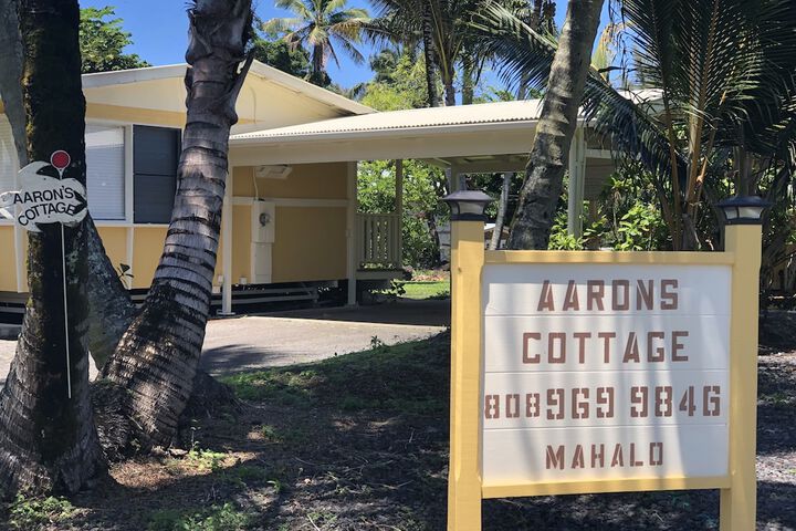 Aarons Cottage