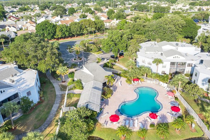Luxury House - Sleeps 8 Golf Disney Family Fun