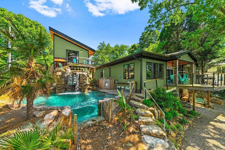 Nancy Key W / pool Wine Cave, Optional Boat Rental