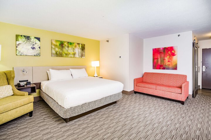 Hilton Garden Inn Orange Beach Beachfront