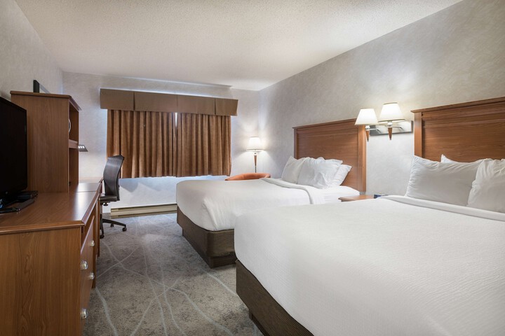 Best Western Glengarry Hotel