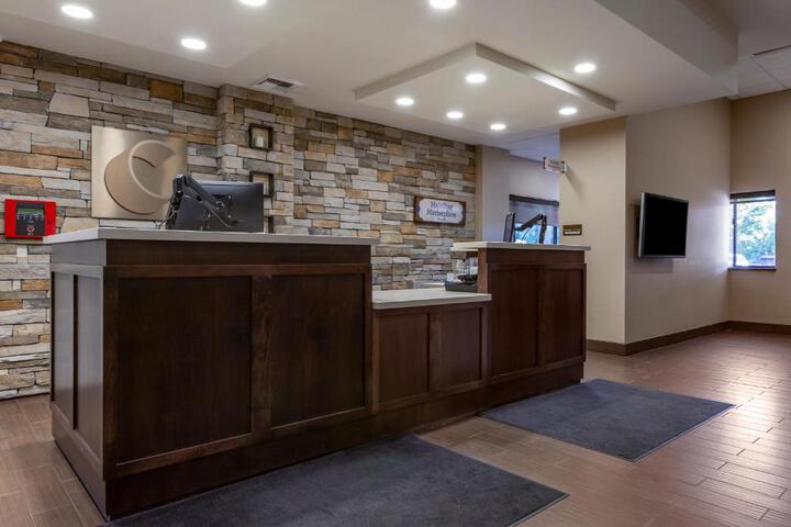 Comfort Inn & Suites Coeur DAlene