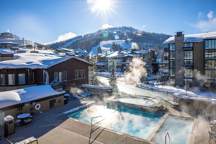 The Chateaux Deer Valley