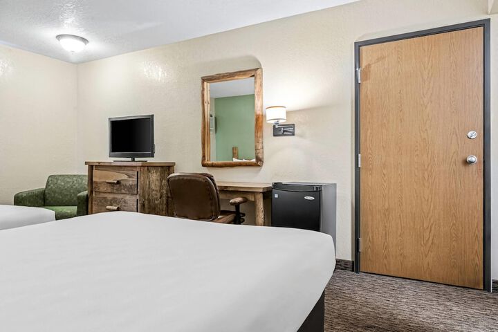 Econo Lodge Custer - Crazy Horse Area