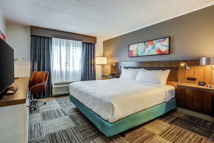 Hilton Garden Inn Boston / Waltham