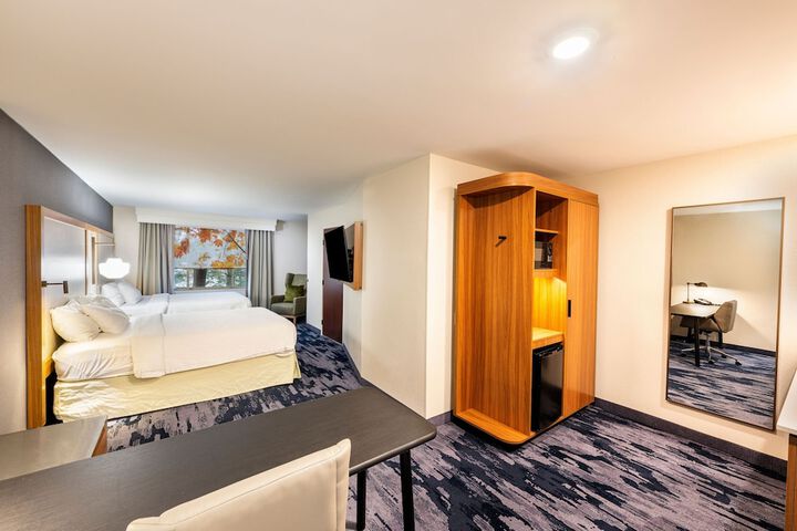 Fairfield Inn & Suites by Marriott St. Louis Chesterfield