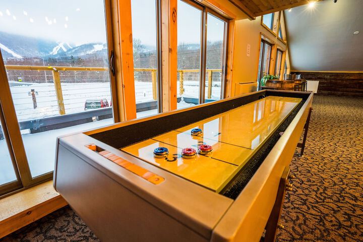 The Mountain Inn at Killington