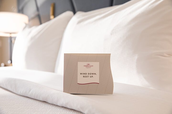 Crowne Plaza Providence-Warwick Airport by IHG