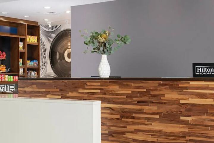 Hampton Inn Albertville
